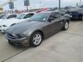Sterling Gray - Mustang V6 Coupe Photo No. 1