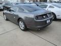 Sterling Gray - Mustang V6 Coupe Photo No. 3