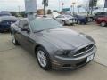 Sterling Gray - Mustang V6 Coupe Photo No. 5