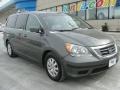 Nimbus Gray Metallic - Odyssey EX-L Photo No. 1