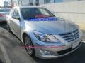 Platinum Metallic - Genesis 3.8 Sedan Photo No. 1