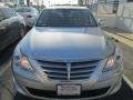 Platinum Metallic - Genesis 3.8 Sedan Photo No. 2