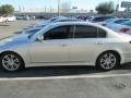 Platinum Metallic - Genesis 3.8 Sedan Photo No. 3