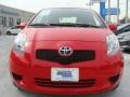 Absolutely Red - Yaris 3 Door Liftback Photo No. 2