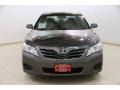 Magnetic Gray Metallic - Camry LE Photo No. 2