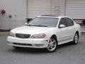 2004 Ivory White Pearl Infiniti I 35  photo #1