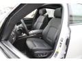 Black Front Seat Photo for 2013 BMW 7 Series #91100246