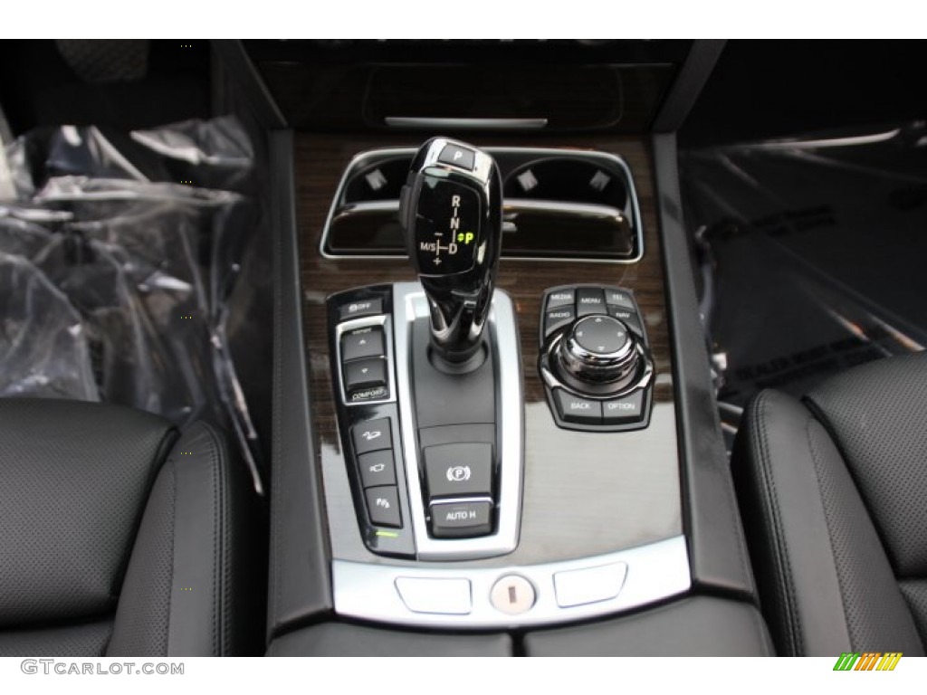2013 BMW 7 Series 750Li xDrive Sedan 8 Speed Automatic Transmission Photo #91100321