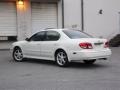 2004 Ivory White Pearl Infiniti I 35  photo #18