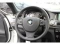 Black Steering Wheel Photo for 2013 BMW 7 Series #91100354