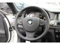  2013 7 Series 750Li xDrive Sedan Steering Wheel