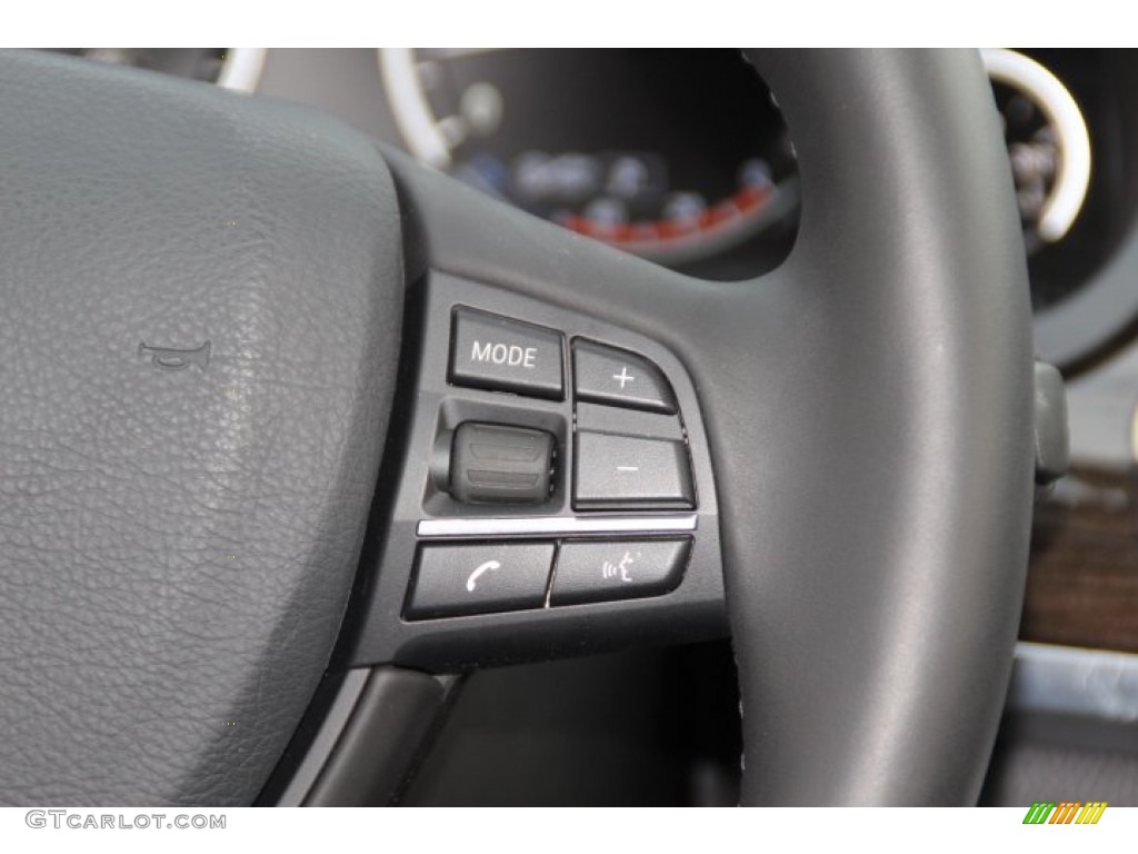 2013 BMW 7 Series 750Li xDrive Sedan Controls Photo #91100408