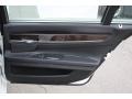 Door Panel of 2013 7 Series 750Li xDrive Sedan