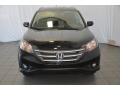 2014 Crystal Black Pearl Honda CR-V EX-L  photo #2