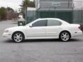 2004 Ivory White Pearl Infiniti I 35  photo #22