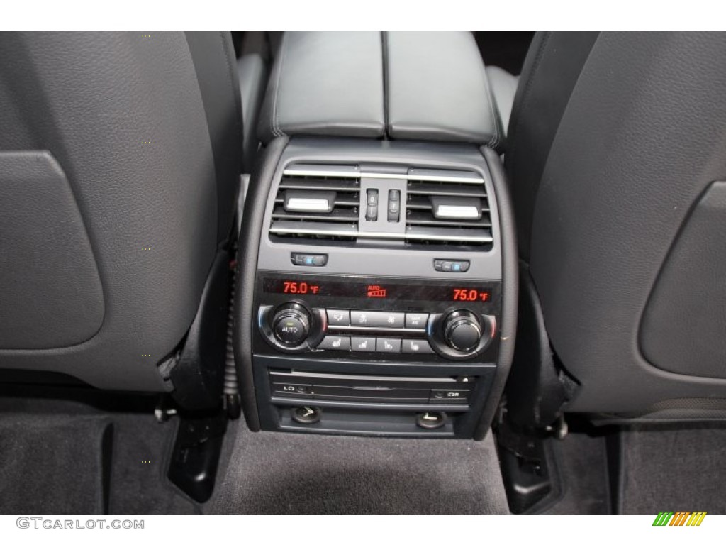 2013 BMW 7 Series 750Li xDrive Sedan Controls Photo #91100576