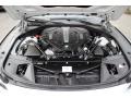 4.4 Liter DI TwinPower Turbocharged DOHC 32-Valve VVT V8 Engine for 2013 BMW 7 Series 750Li xDrive Sedan #91100681