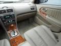 2004 Ivory White Pearl Infiniti I 35  photo #28