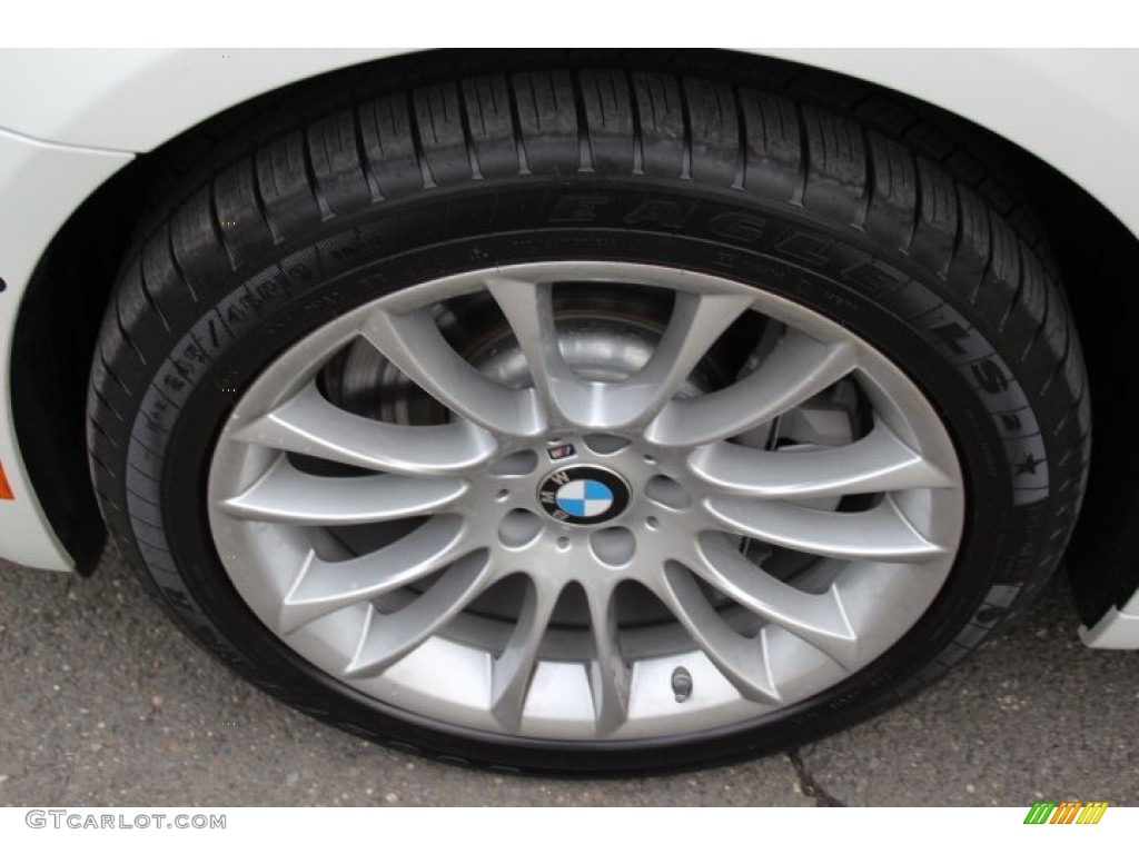 2013 BMW 7 Series 750Li xDrive Sedan Wheel Photo #91100734