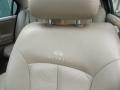 2004 Ivory White Pearl Infiniti I 35  photo #32