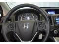 2014 Crystal Black Pearl Honda CR-V EX-L  photo #21