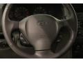 Gray Steering Wheel Photo for 2004 Hyundai Santa Fe #91101209