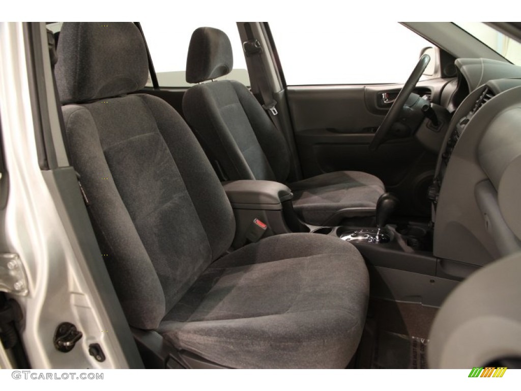 2004 Hyundai Santa Fe GLS Front Seat Photos