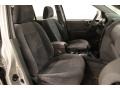 2004 Hyundai Santa Fe Gray Interior Front Seat Photo