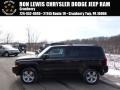 Rugged Brown Metallic 2014 Jeep Patriot Limited 4x4