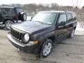 Rugged Brown Metallic - Patriot Limited 4x4 Photo No. 2