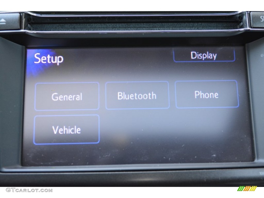 2013 RAV4 XLE - Black / Black photo #21