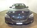 2013 Imperial Blue Metallic BMW 7 Series 750Li Sedan  photo #2