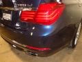 Imperial Blue Metallic - 7 Series 750Li Sedan Photo No. 5