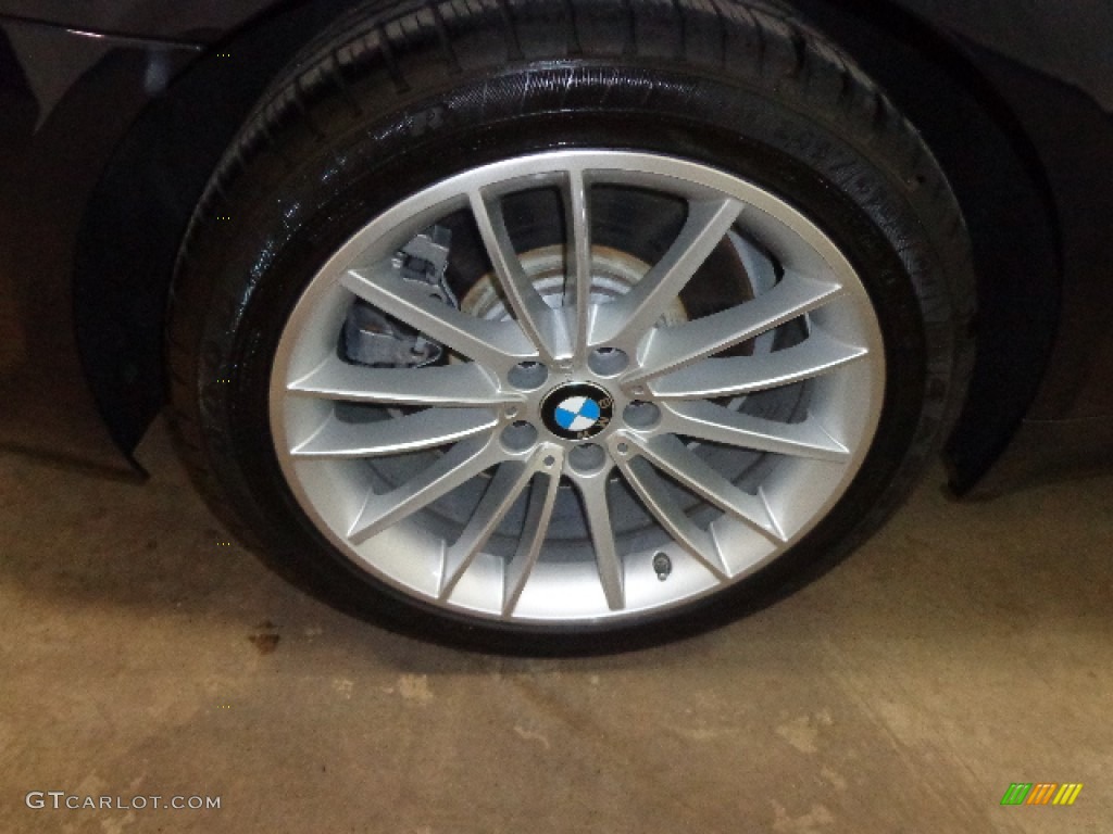 2013 BMW 7 Series 750Li Sedan Wheel Photo #91104211