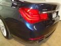2013 Imperial Blue Metallic BMW 7 Series 750Li Sedan  photo #12