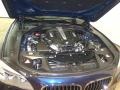 4.4 Liter DI TwinPower Turbocharged DOHC 32-Valve VVT V8 Engine for 2013 BMW 7 Series 750Li Sedan #91104488
