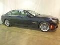 2013 Imperial Blue Metallic BMW 7 Series 750Li Sedan  photo #18