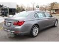 2013 Space Gray Metallic BMW 7 Series 740Li xDrive Sedan  photo #3