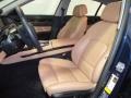 2013 Imperial Blue Metallic BMW 7 Series 750Li Sedan  photo #23