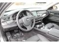 2013 Space Gray Metallic BMW 7 Series 740Li xDrive Sedan  photo #9