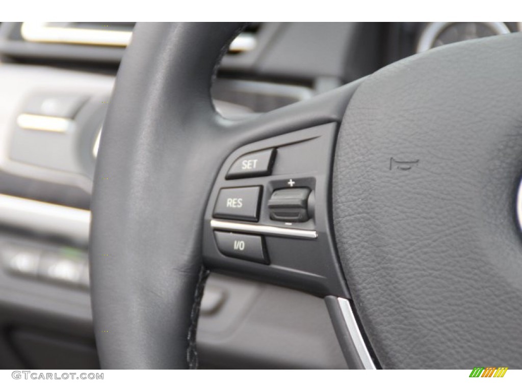 2013 7 Series 740Li xDrive Sedan - Space Gray Metallic / Black photo #16