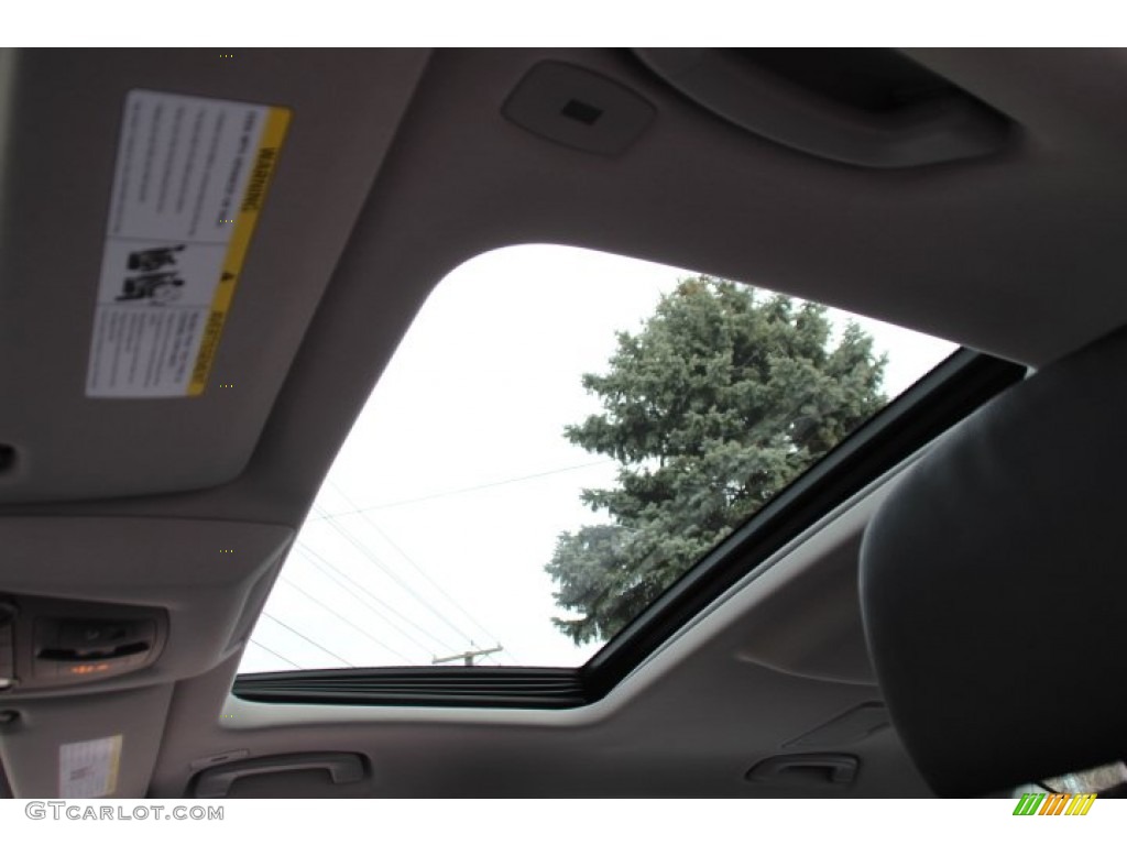 2013 7 Series 740Li xDrive Sedan - Space Gray Metallic / Black photo #19
