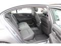 Black 2013 BMW 7 Series 740Li xDrive Sedan Interior Color