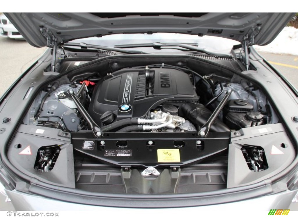 2013 7 Series 740Li xDrive Sedan - Space Gray Metallic / Black photo #29