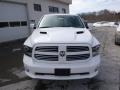 Bright White - 1500 Sport Crew Cab 4x4 Photo No. 3