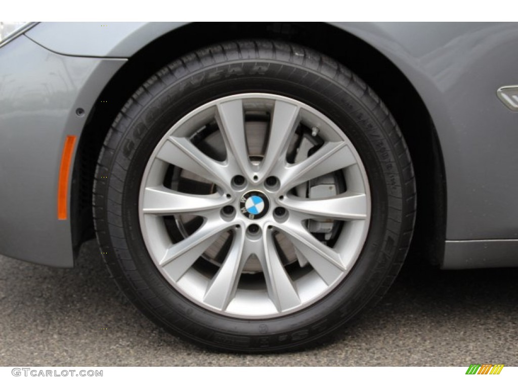 2013 BMW 7 Series 740Li xDrive Sedan Wheel Photo #91105052