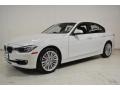 2013 Alpine White BMW 3 Series 328i xDrive Sedan  photo #10