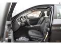 Black Front Seat Photo for 2014 BMW 5 Series #91105406