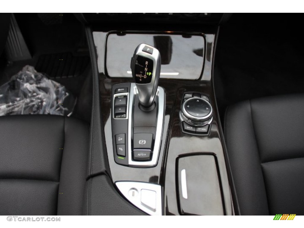 2014 BMW 5 Series 528i xDrive Sedan 8 Speed Steptronic Automatic Transmission Photo #91105472