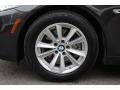 2014 BMW 5 Series 528i xDrive Sedan Wheel
